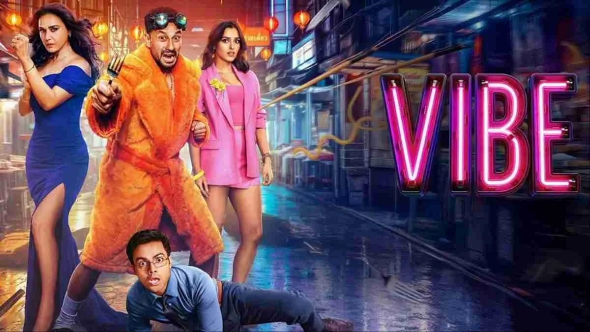 VIBE Review: Kunal Kemmu’s Madcap Spy Comedy Loses Its Way When The Vibe Changes